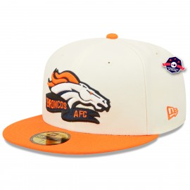 capDenver Broncos 59FIFTY - - NFL Sideline