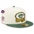 capGreen Bay Packers 59FIFTY - - NFL Sideline