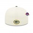 capGreen Bay Packers 59FIFTY - - NFL Sideline