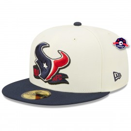 capHouston Texans 59FIFTY - - NFL Sideline