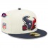 capHouston Texans 59FIFTY - - NFL Sideline