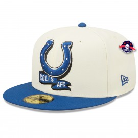 capIndianapolis Colts 59FIFTY - - NFL Sideline