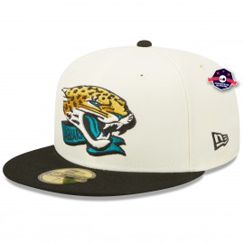 capJacksonville Jaguars 59FIFTY - - NFL Sideline