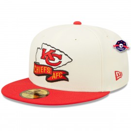 capKansas City Chiefs 59FIFTY - - NFL Sideline