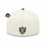 capLas Vegas Raiders 59FIFTY - - NFL Sideline