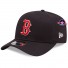 9Fifty - Boston Red Sox - Stretchsluiting - Zijkant