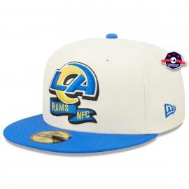 capLos Angeles Rams 59FIFTY - - NFL Sideline