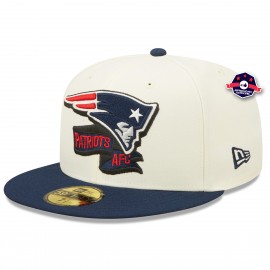 capNew England Patriots 59FIFTY - - NFL Sideline