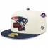capNew England Patriots 59FIFTY - - NFL Sideline