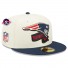 capNew England Patriots 59FIFTY - - NFL Sideline