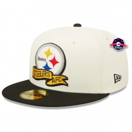 capPittsburgh Steelers 59FIFTY - - NFL Sideline
