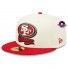 capSan Francisco 49ers 59FIFTY - - NFL Sideline