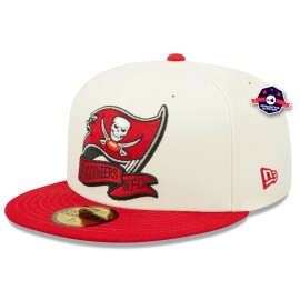 capTampa Bay Buccaneers 59FIFTY - - NFL Sideline