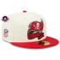capTampa Bay Buccaneers 59FIFTY - - NFL Sideline