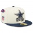 capDallas Cowboys 59FIFTY - - NFL Sideline