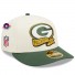 capGreen Bay Packers 59FIFTY Laag profiel - - NFL Sideline