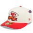 capKansas City Chiefs 59FIFTY Laag profiel - - NFL Sideline