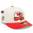 capKansas City Chiefs 59FIFTY Laag profiel - - NFL Sideline