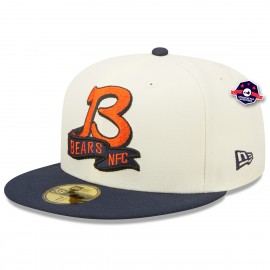 capChicago Bears 59FIFTY - - NFL Sideline