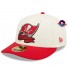 capTampa Bay Buccaneers 59FIFTY Laag profiel - - NFL Sideline