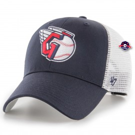 capBranson '47 - Cleveland Guardians - Marine