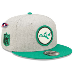 9Fifty - New York Jets - Historische patch