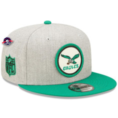9Fifty - Philadelphia Eagles - Historische patch