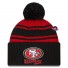 San Francisco 49ers - Sideline - New Era