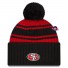 San Francisco 49ers - Sideline - New Era