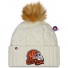 Cincinnati Bengals Sideline Bonnet met pompon - - New Era