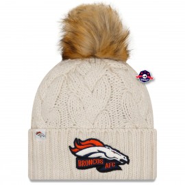 Sideline Denver Broncos pompom hoed - - New Era