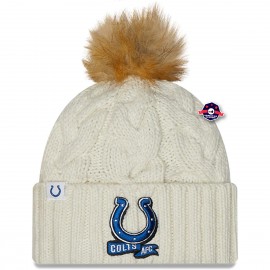 Sideline Indiana Colts pompom hoed - - New Era