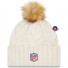 Los Angeles Rams Sideline Bonnet met pompon - - New Era