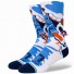 Dallas Mavericks Sokken - Luka Dončić - Schilderen - - Stance