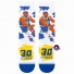 Golden State Warriors Sokken - Steph Curry - Schilderen - - Stance