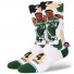 Milwaukee Bucks Sokken - Giánnis Antetokoúnmpo - Schilderen - -.. Stance