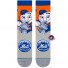 Sokken - New York Mets - Mascotte - Stance