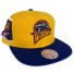 cap - Golden State Warriors - Jumbotron - Mitchell & Ness