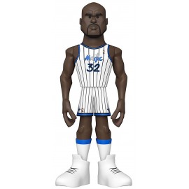 Figurine Funko Gold - Shaquille O'Neal - De gouden Orlando Magic
