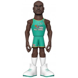 Beeldje Funko Gold - Shaquille O'Neal - NBA All Star - Achtervolgingseditie