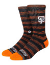 San Francisco Giants Sokken - - Twist Crew - Stance