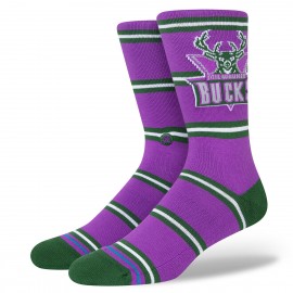 Milwaukee Bucks Sokken - - Casual - Stance