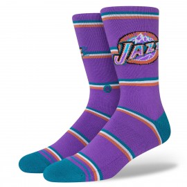 Utah Jazz Sokken - - Casual - Stance