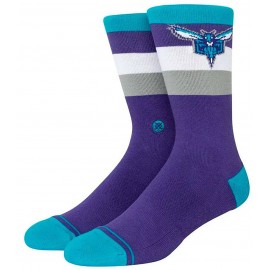 Charlotte Hornets Sokken - - ST Crew - Stance