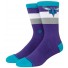 Charlotte Hornets Sokken - - ST Crew - Stance