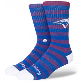Toronto Blue Jays Sokken - - Twist Crew - Stance