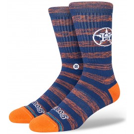 Houston Astros Sokken - - Twist Crew - Stance