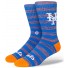Sokken - New York Mets - Twist Crew - Stance