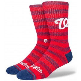Washington Nationals Sokken - - Twist Crew - Stance