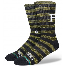 Pittsburgh Pirates Sokken - - Twist Crew - Stance